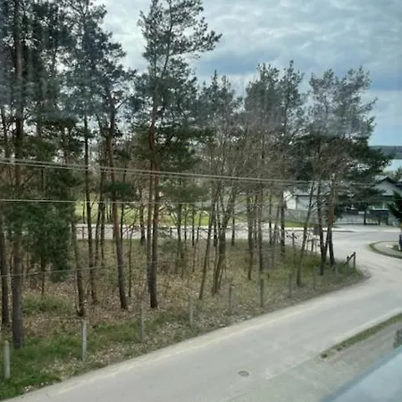 Pod Sosenka - Caloroczne Rybno Apartment Rybno (Dzialdowo)